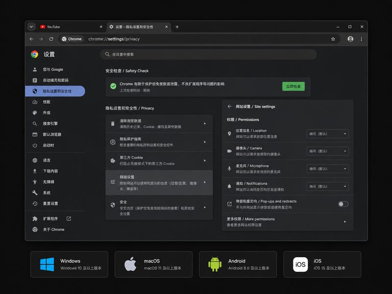 chrome相关配图